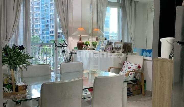 Cbd Pluit 3 Kamar Full Furnished Low Floor Bagus