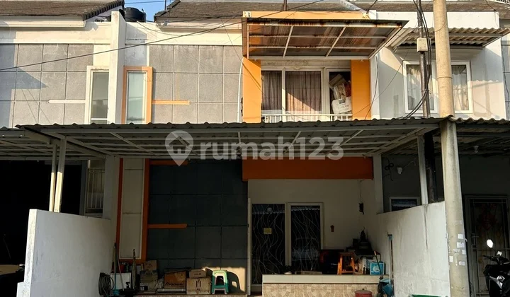 Golden Palm 6X12.5m Siap Huni Rapih SHM Bagus