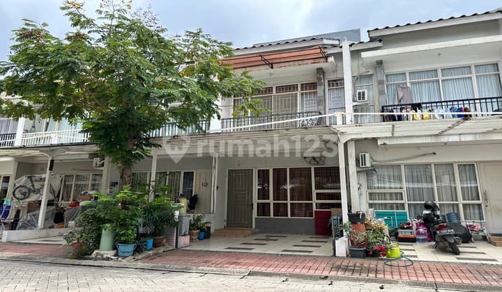 Rumah Pik Termurah 2 Kamar Tidur Rapih Bagus Siap Huni