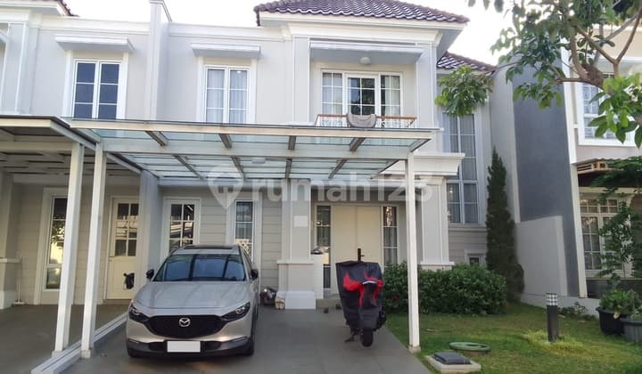 Bu Harga Miring 10x17m Il Lago Menaggio Gading Serpong