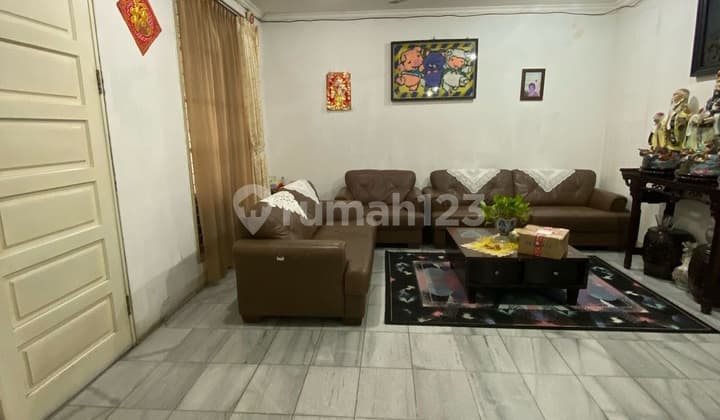 Rumah Murah Komplek Favorite Muara Karang