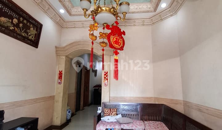 Rumah Langka Murah Komplek Favorite Muara Karang