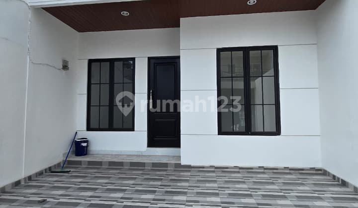Rumah Minimalis Brandnew Muara Karang