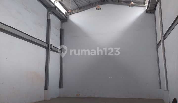Gudang Bagus Siap Huni Di Elang Laut Pik