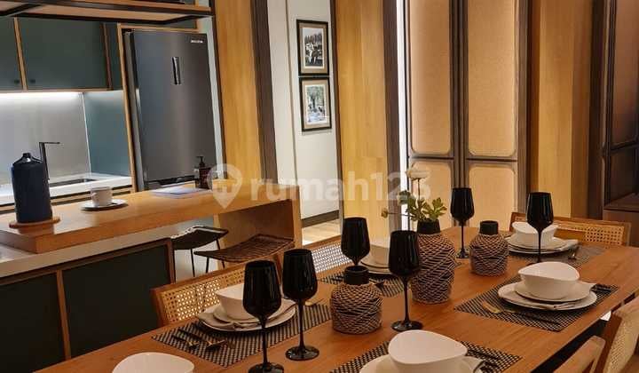 Apartemen Elevee Alam Sutera, Brand New