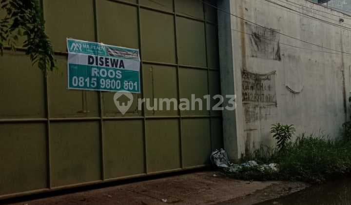 Warehouse for Rent in Pluit Karang
