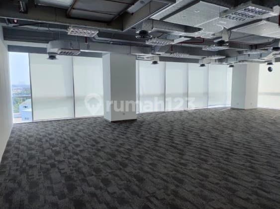 Dijual Office The Suites Tower Pantai Indah Kapuk