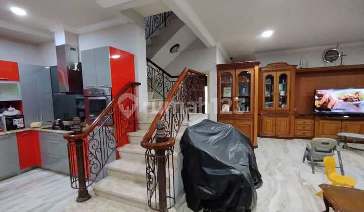 Dijual Cepat Rumah Blossom Residance Kemayoran Jakarta Pusat