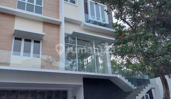 Dijual Rumah Brand New di Mediterania Boulevard Pik