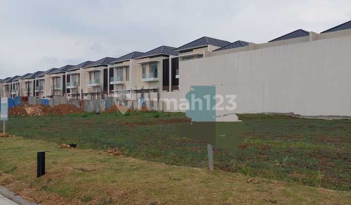 For Sale Residential Plot in Manhattan Cluster PIK 2