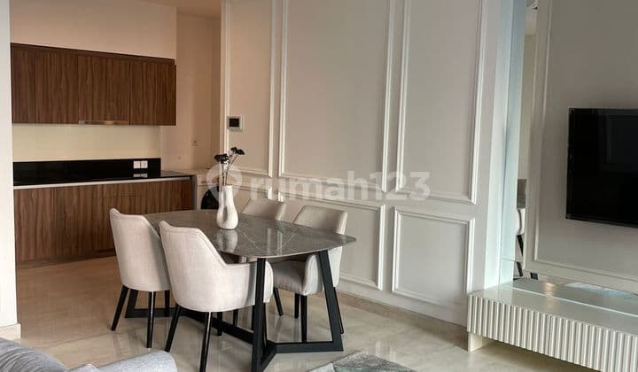 Disewa Apartemen 57 Promenade Jln Thamrin Jakarta Pusat