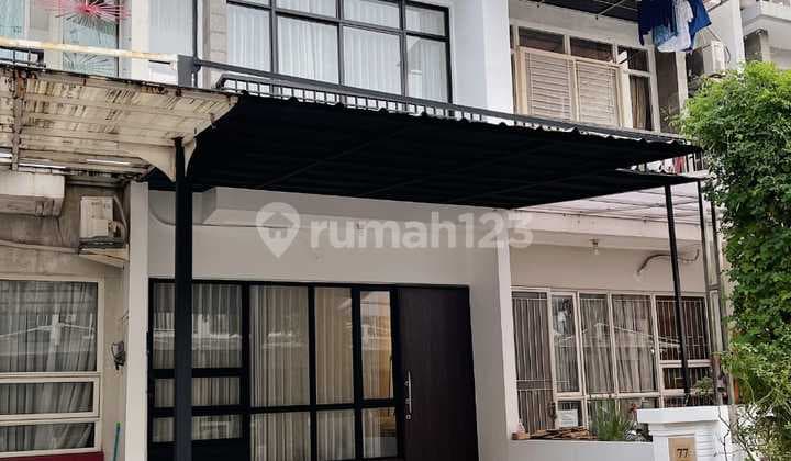 For Sale Sail House Permai Pantai Indah Kapuk