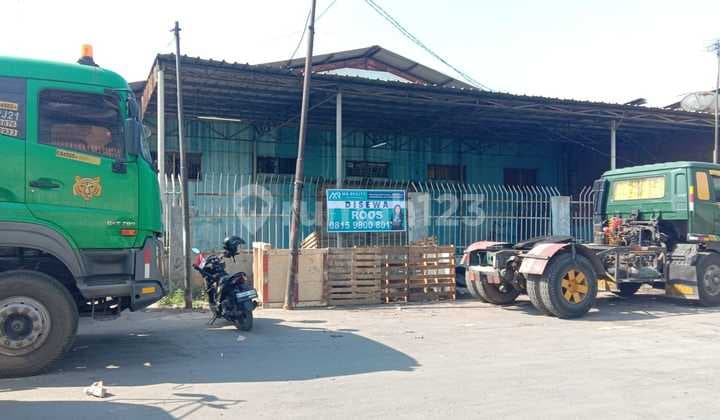 Disewakan Gudang di Pluit