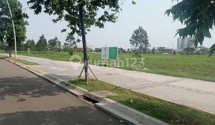 Disewakan Kavling Komersial Lokasi Pik 2