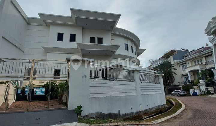 Rumah 2 Lantai Baru di Pantai Mutiara, Jakarta Utara
