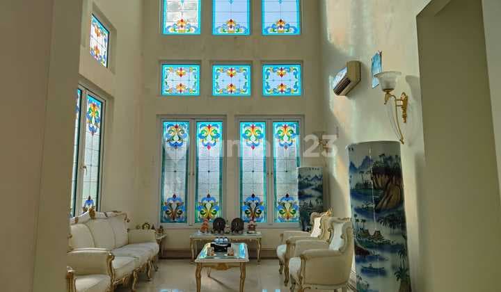 Rumah 2 Lantai Bagus di Pantai Mutiara, Jakarta Utara