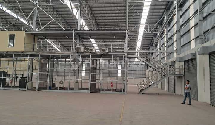 For Sale Brand New Factory in Kragilan Serang