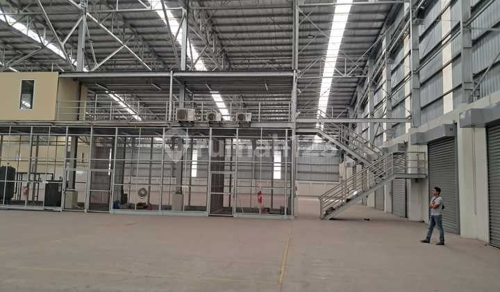 For Sale Brand New Factory in Kragilan Serang
