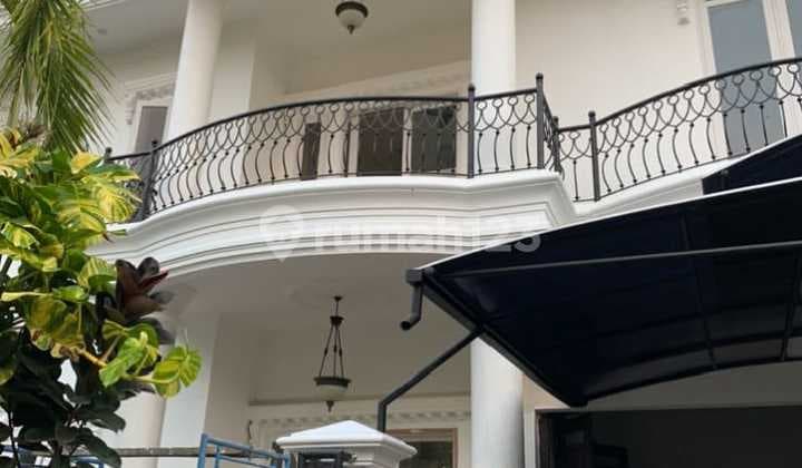 Rumah Bagus Mewah 2 Lantai di Puri Bintaro