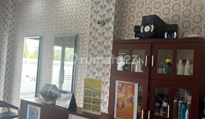 Ruko 2 Lantai Siap Huni Cocok Untuk Usaha Di Banjar Wijaya