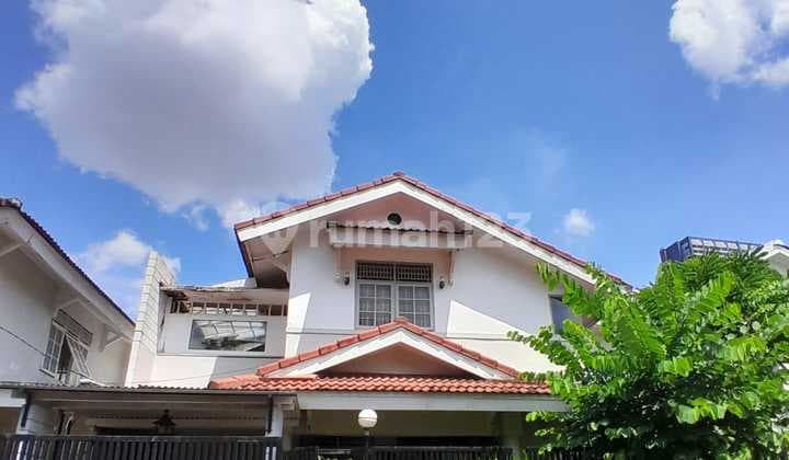 2-Story Ready-to-Occupy House in Rajawali Bintaro Sector 9