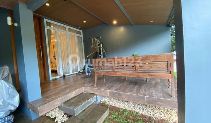 Rumah Bagus 2 Lantai Siap Huni Discovery Bintaro