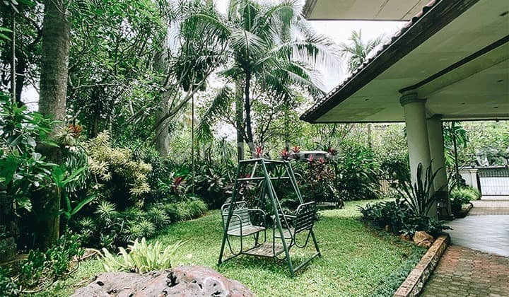 Down House Hook 2 Floors Spacious and Serene in Rssp Fatmawati Complex