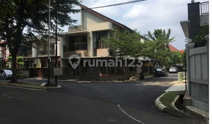 Rumah 2 Lantai Siap Huni Lokasi Strategis Di Puri Bintaro