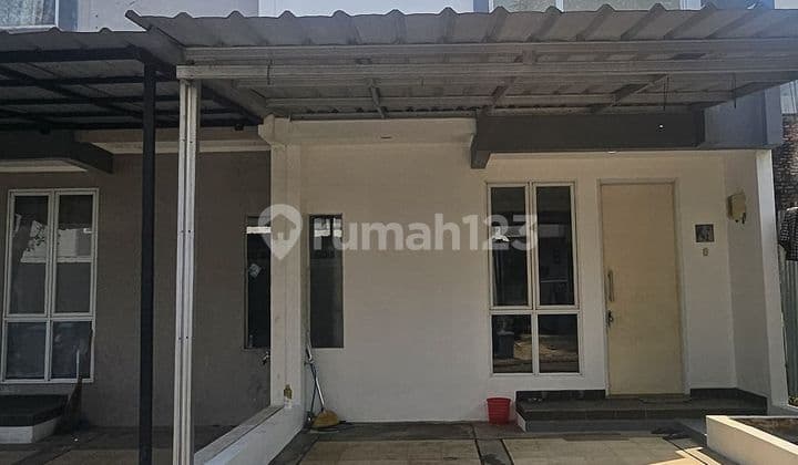 Rumah Nyaman Dan Asri Siap Huni Di Serpong Jaya
