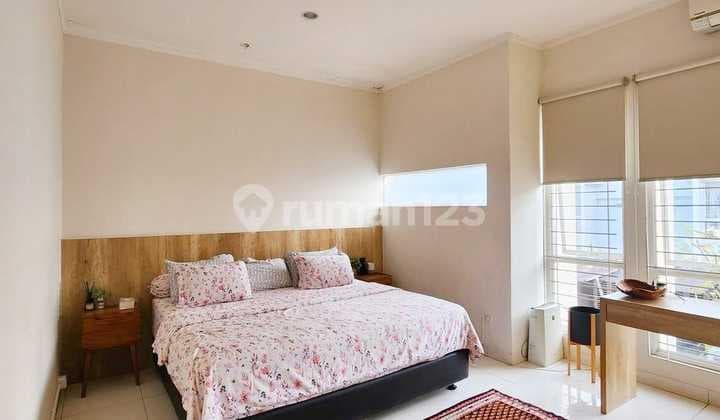 Rumah Bagus Minimalis Luas Di Puri Bintaro Jaya Sektor 9 Tangsel