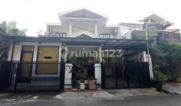 Affordable Spacious House in a Strategic Location in Bintaro, South Jakarta
