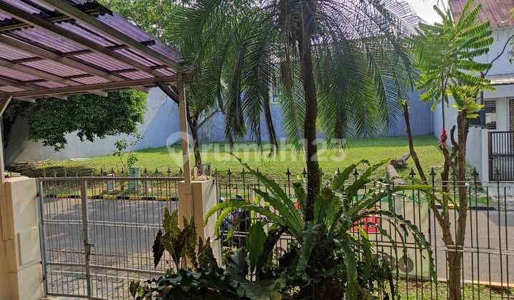 Rumah 2 Lantai SHM di Puspitaloka Bsd Tangerang