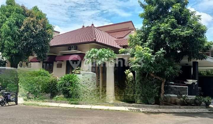 Rumah Hook Murah Lokasi Strategis Di Bintaro Jaya