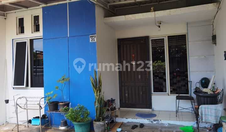 Rumah Nyaman dan Asri Siap Huni di Villa melati Mas