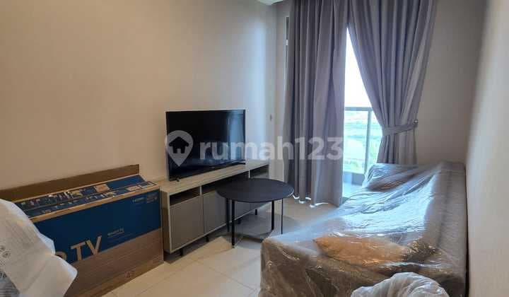 For Sale Gold Coast PIK Apartment 1BR furnished cheap