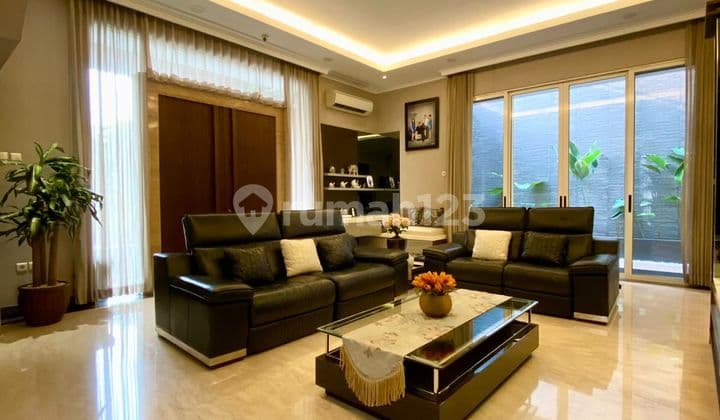 For Sale PIK House 16X26, 3BR+4Bath, 3 Floors, SHM, Fully Furnished