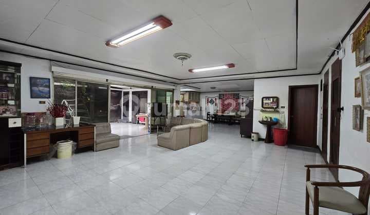 Rumah Tua Pluit Hitung Harga Tanah, Termurah