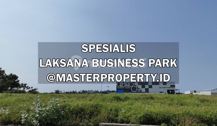 Laksana Business Park Industrial Lot Teluk Naga