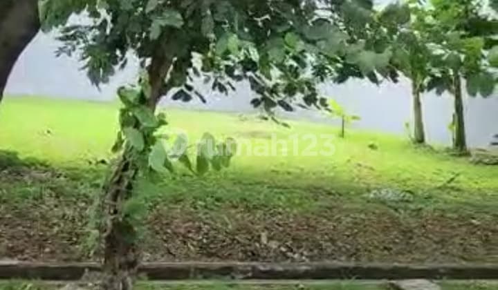 Kavling Bahtera Permai Pik Luas 817m2 Tanah Kotak