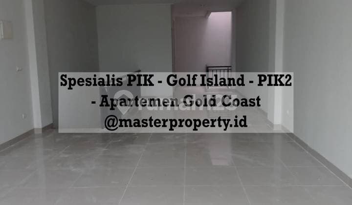 Golf Island Pik Shop House 4.5x15, near Pancoran, busy location.
