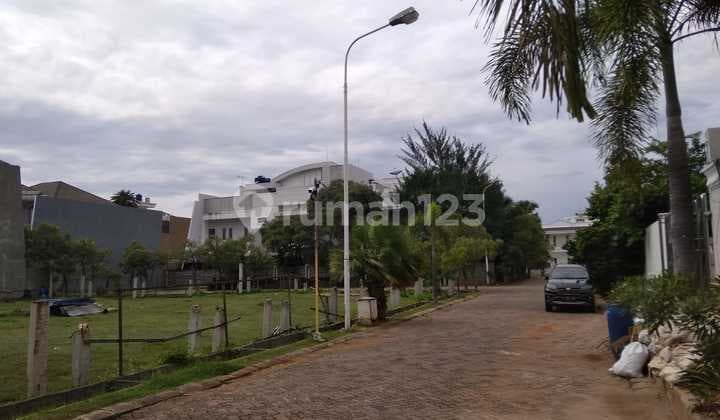 Dijual Cepat Kavling Pantai Mutiara 22x39, Badan, Kotak