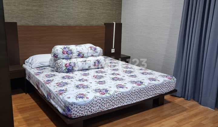 Apartemen Cbd Pluit 3 Bedroom 78m2, View Swimming Pool