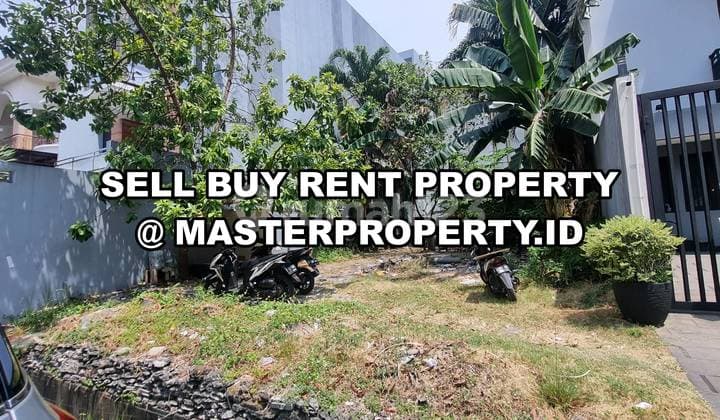 Kavling Walet Pik 9x25, Selatan, Badan, Posisi Bagus