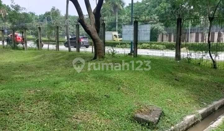 Kavling Pinisi Pik Luas 545m2 Posisi Bagus