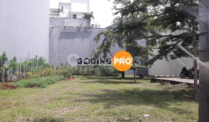 Dijual Kavling Pantai Mutiara 19 X 30, Badan, Kotak