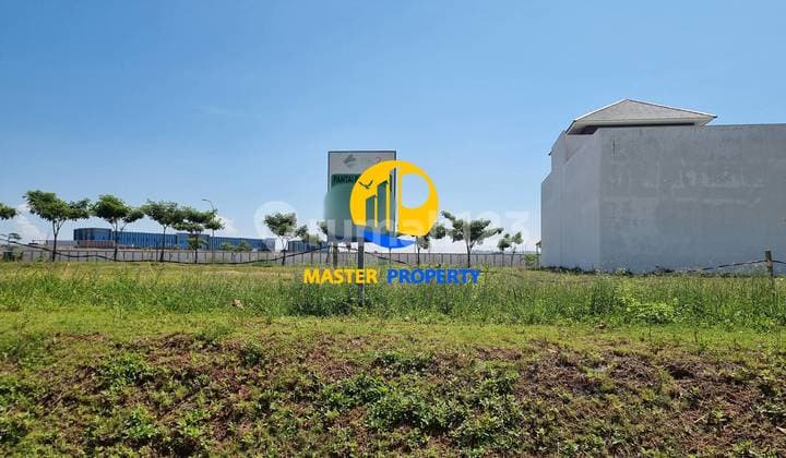 Dijual Kavling Pik2 Pantai Bukit Villa, 12x35, Badan