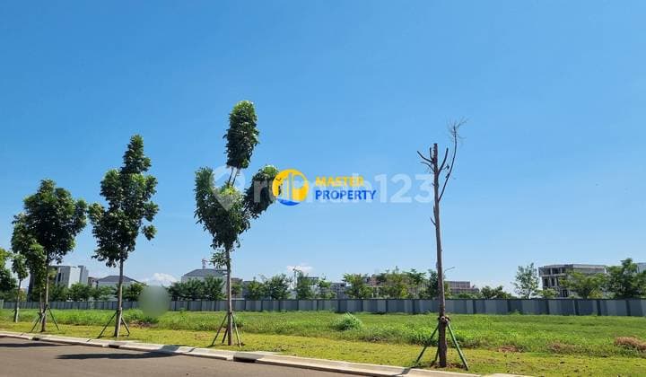 Disewakan Kavling Komersil Pik2, 2748m2, Hoek, Lokasi Bagus