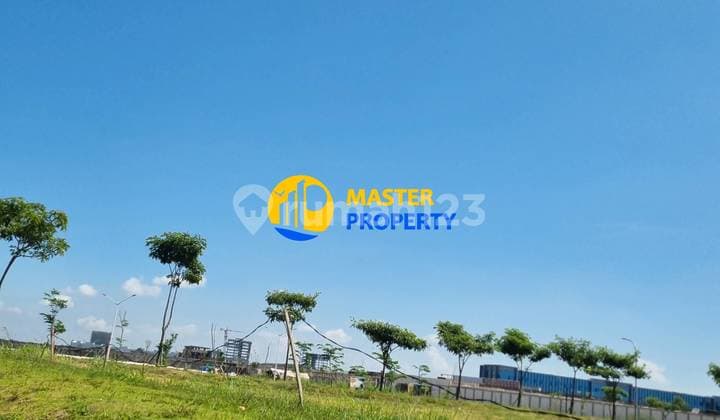 Dijual Kavling Residential Pantai Bukit Villa Pik2, 12x30, Badan