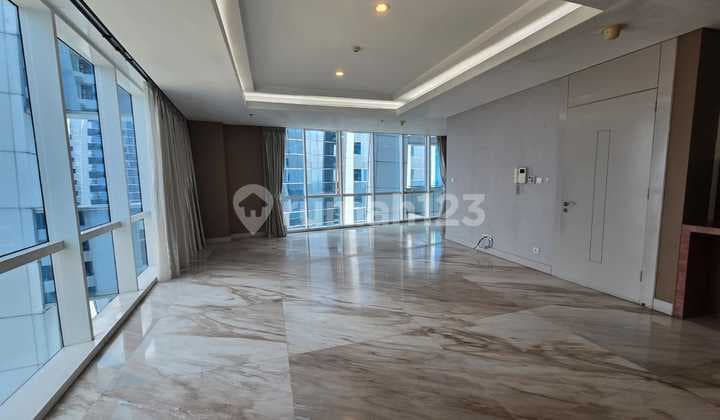 Disewa Apartemen Regatta Pantai Mutiara 3 Bedroom Semi Furnished