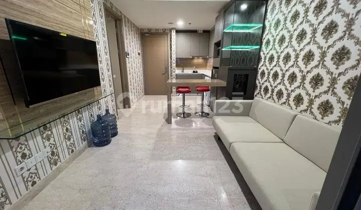 For Sale Gold Coast PIK Apartment 1BR fully furnished, sea view